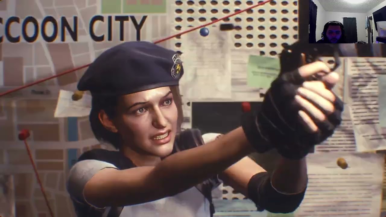 RESIDENT EVIL 3