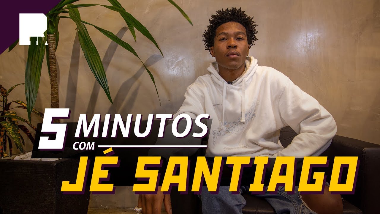 5 MINUTOS | JÉ SANTIAGO (Parte 1)