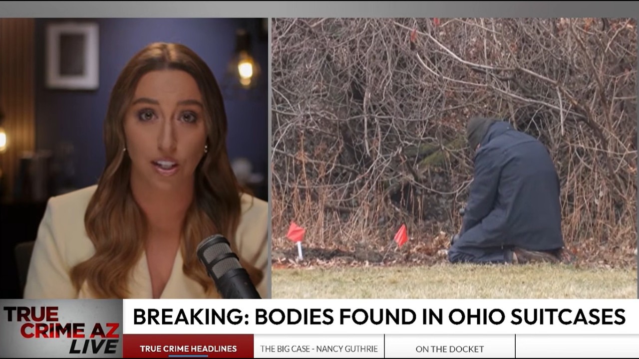 TRUE CRIME HEADLINES: Suitcase bodies, Utah triple murder case, Richins trial, Petito Supreme Court
