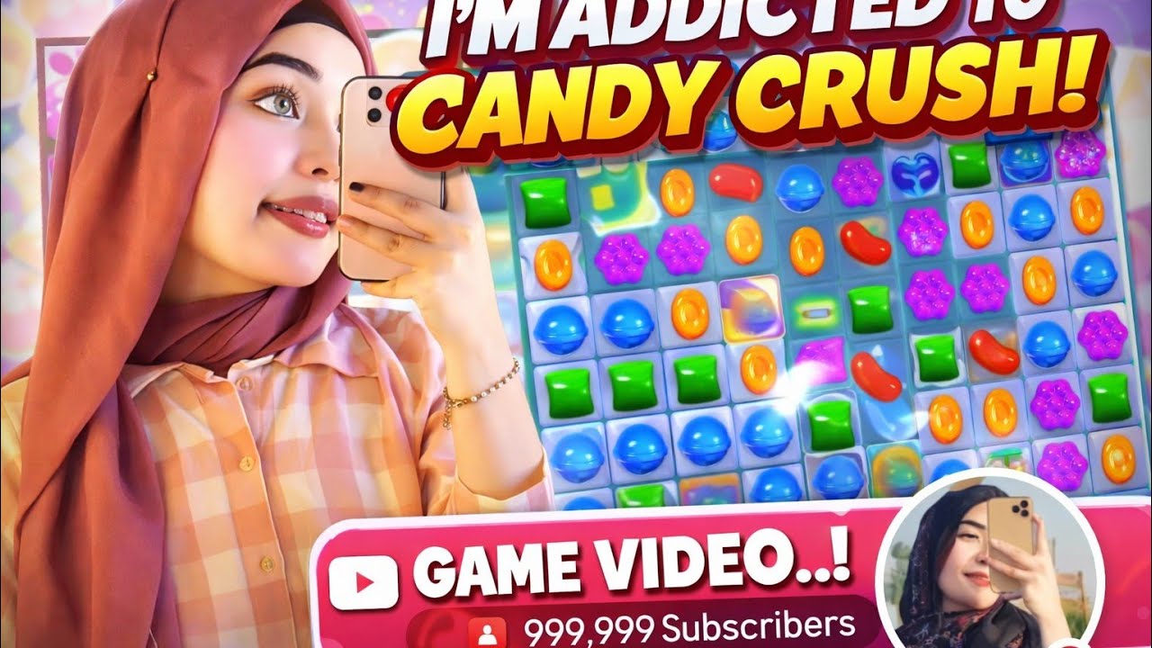 Candy Crush Saga Is Live 🔴Level Up 980+ !! Gaming !!#candycrushfriendssaga