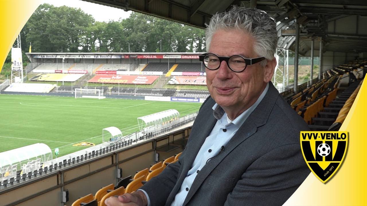 VVV TV met informatie verbouwing stadion