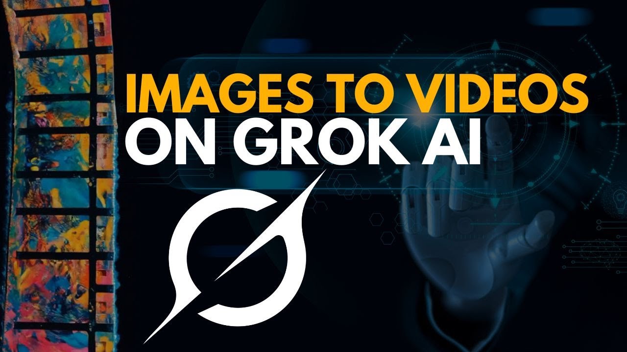 Turn Images into Videos with Grok AI: Easy AI Animation Guide