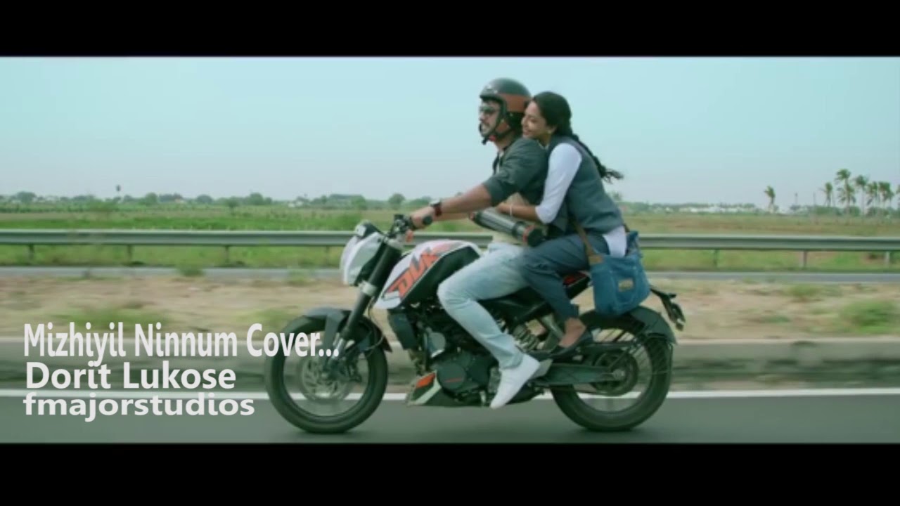 Mizhiyil Ninnum Short Cover | Dorit Lukose | fmajorstudios | Manu Mathew
