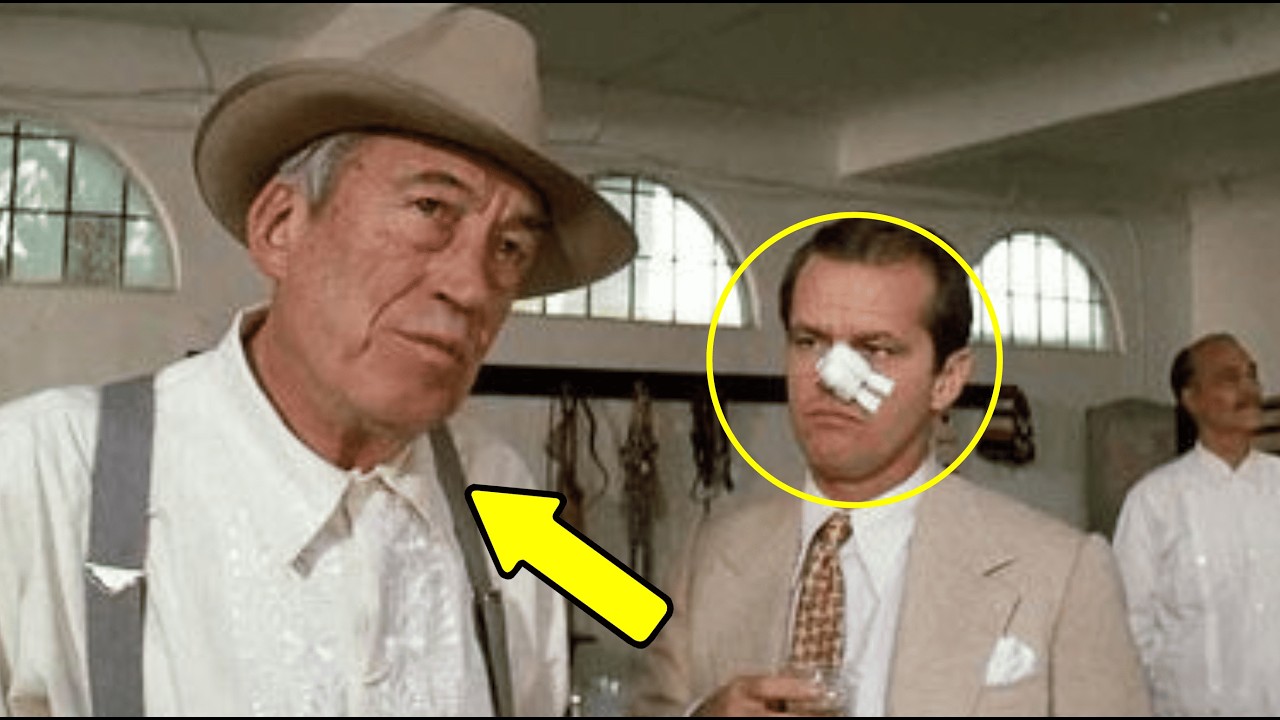 Chinatown (1974) – 17 FATOS SURPREENDENTES que você NÃO sabia