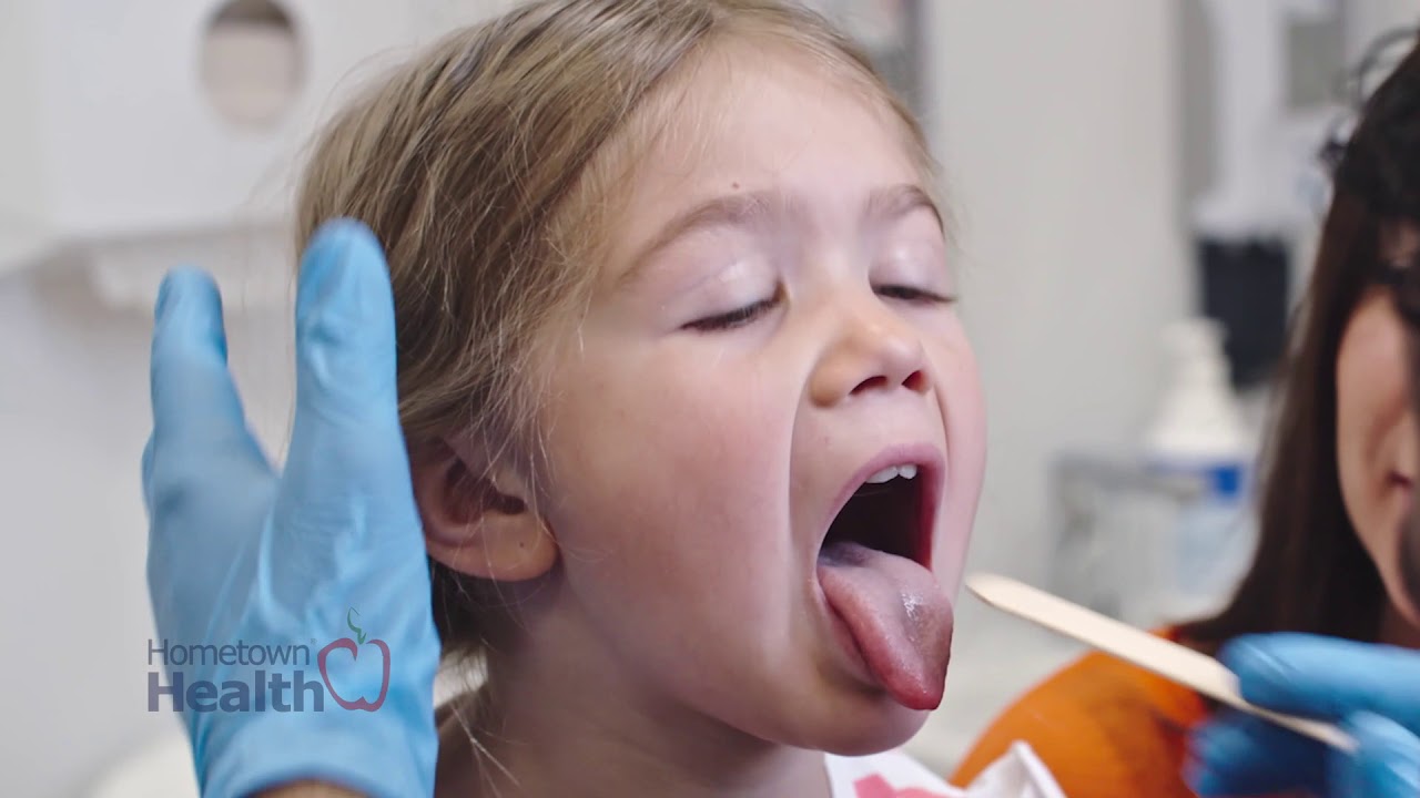 Lake Ear, Nose, Throat & Facial Plastic Surgery: Sore Throat Solved
