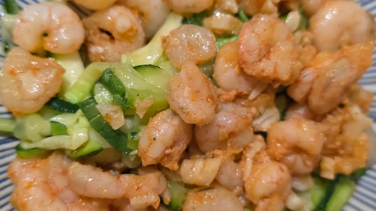 Espaguetis de calabacin,receta super rapida y saludable,,