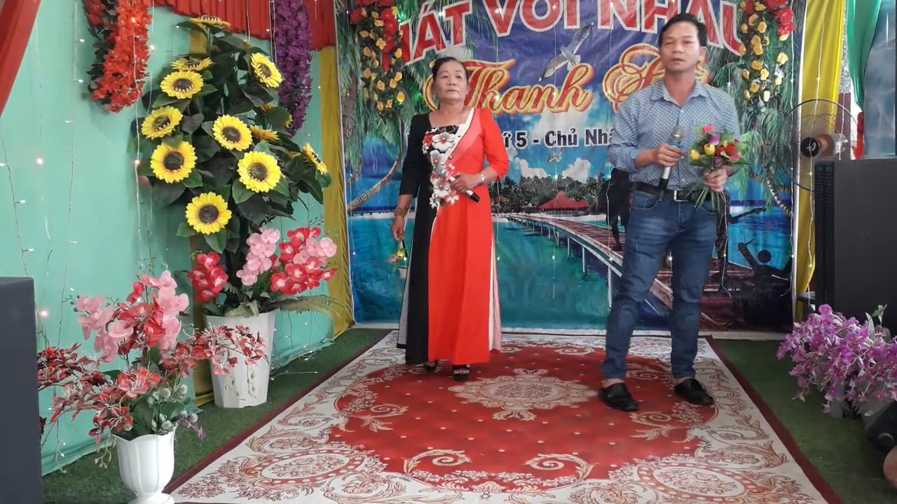 ANH ỬNG & DIỆU CHÂU. TB: KỈ NIỆM THỜI CON GÁI. 17 tháng 2, 2026