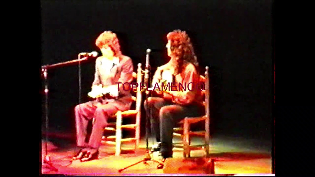 camaron solea en leganes 1990