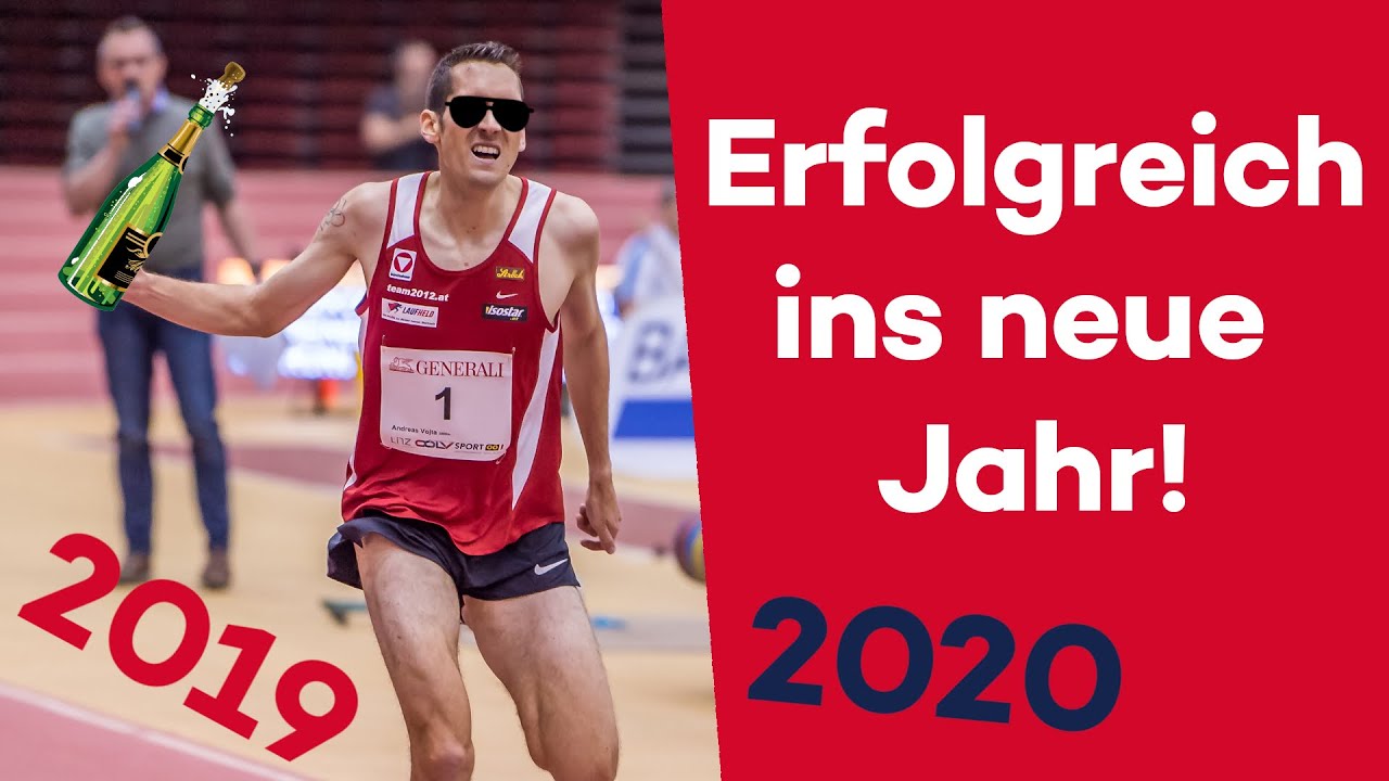 So startest du erfolgreich ins neue Laufjahr!