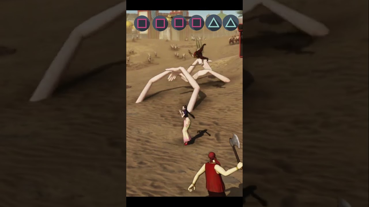 All Robin moveset showcase - ONE PIECE Pirate Warriors 4