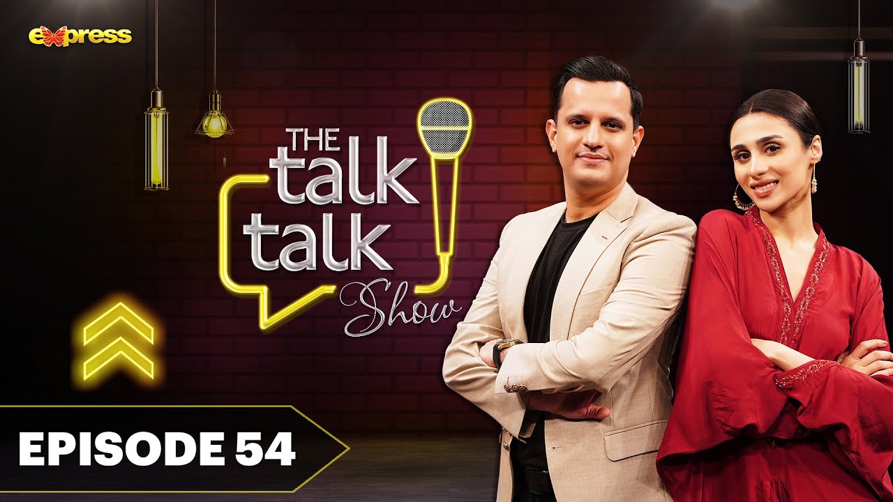 The Talk Talk Show | Mashal Khan | Hassan Choudary | 3rd Dec 2023 | Express TV