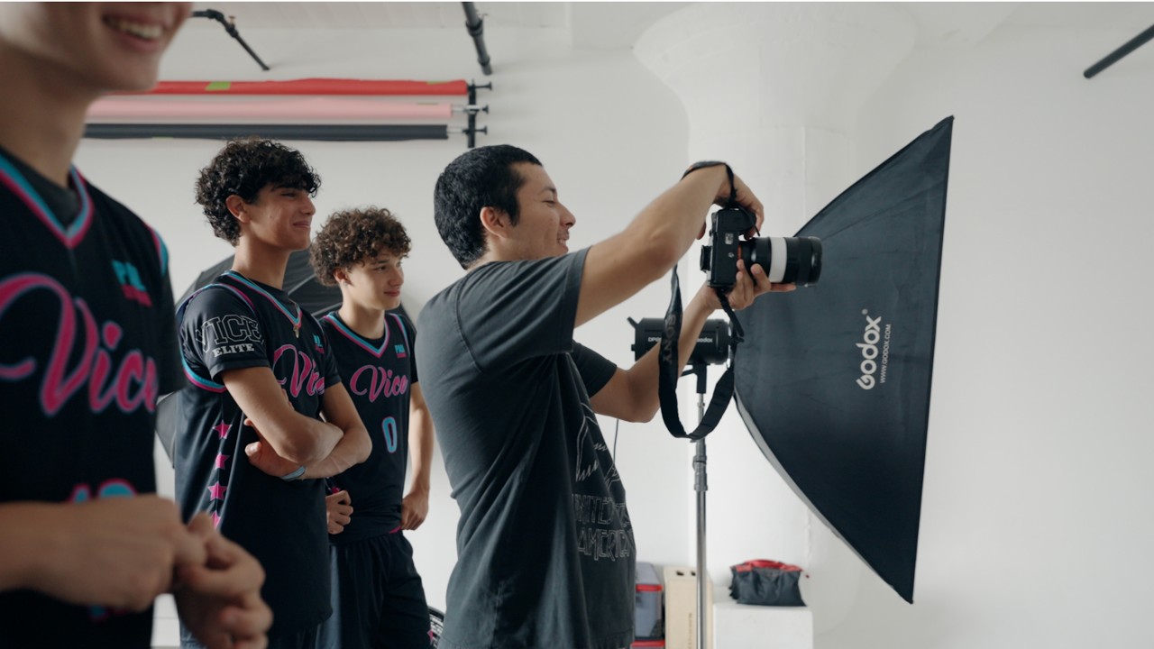 Vice City Episode 2 - Media Day | AAU Basketball Documentary