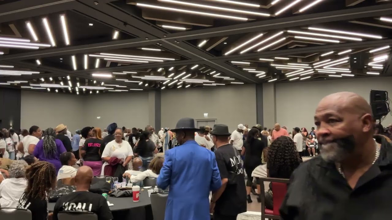 Chicago Steppers Homecoming 2025 - THURSDAY NIGHT - 08/28/25 - Chicago, IL