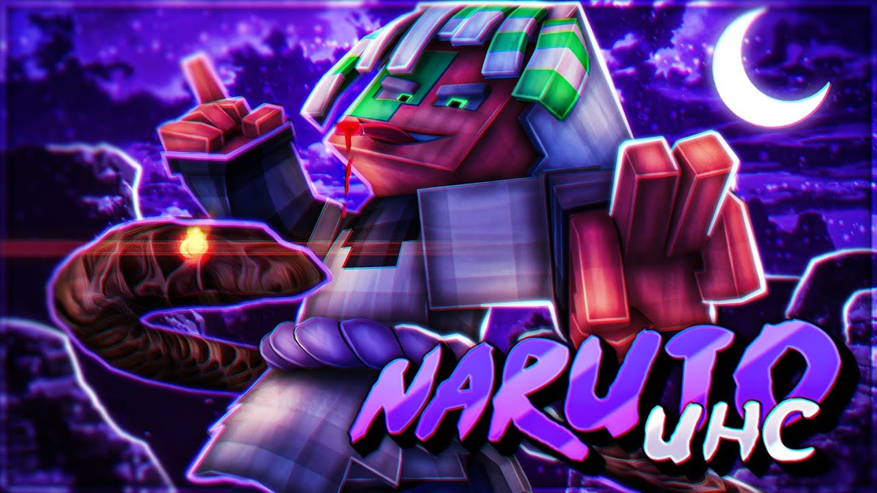 OROCHIMARU : LE RETOUR DU TRAITRE ULTIME (Naruto UHC)