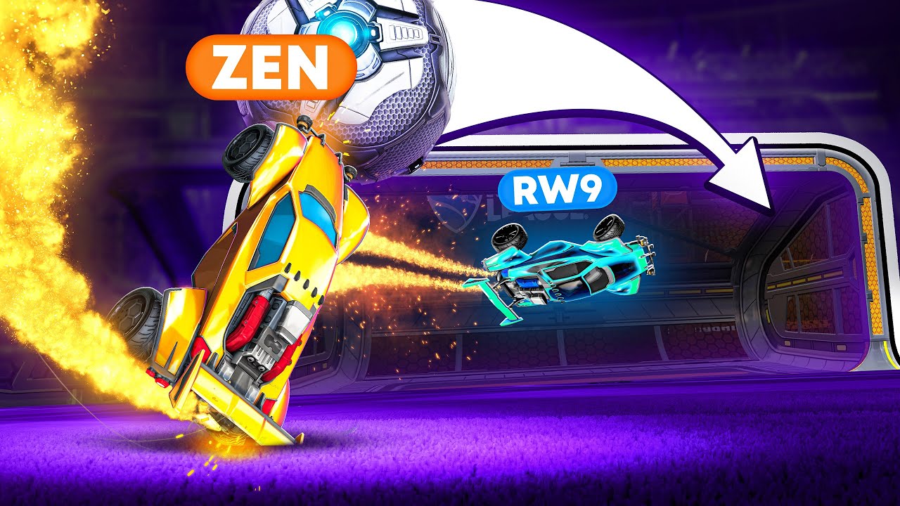 This Shot From Zen Was Unreal&hellip;