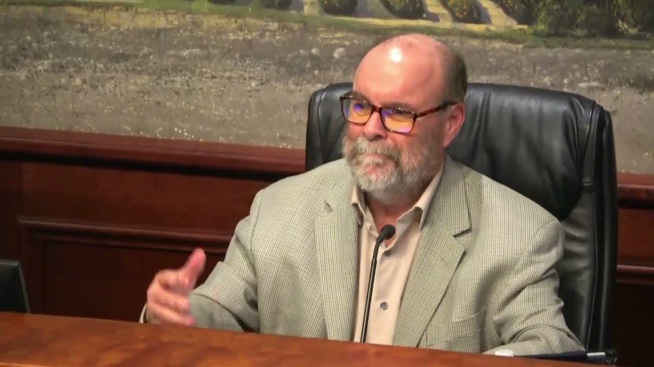 Fillmore City Council  - 1/11/2023