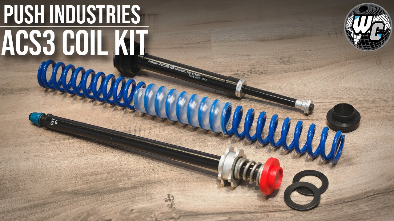 Push Industries ACS3 Kit Review - The Coil Comeback Is Real!