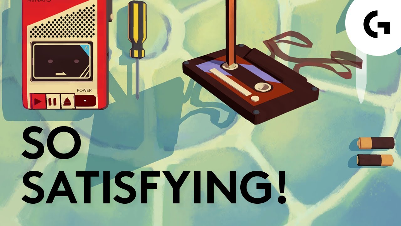Oddly Satisfying Games We Can't Stop Playing