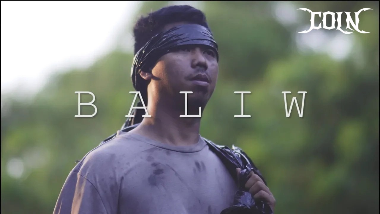 COLN - Baliw (OFFICIAL MUSIC VIDEO)