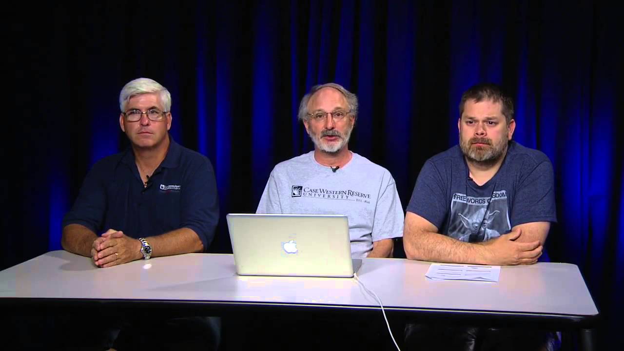 2014 Information Sessions: Math and Natural Sciences