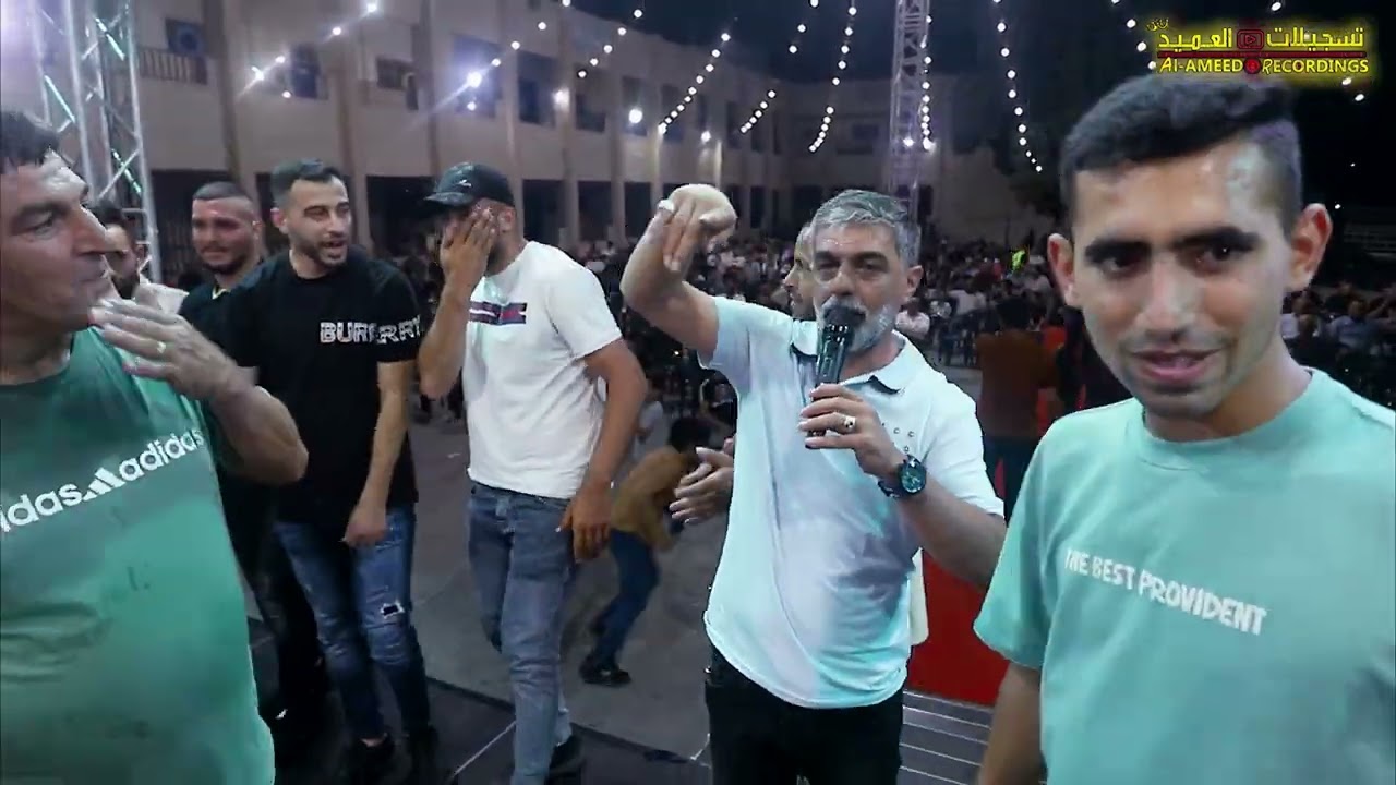 دبكة يما الفدائـ.يـون💥 مع الفنان خليل فطافطة💥🎙مهرجان أحمد الدبابسة🤵‍🔥 تسجيلات العميد 2023 🎬