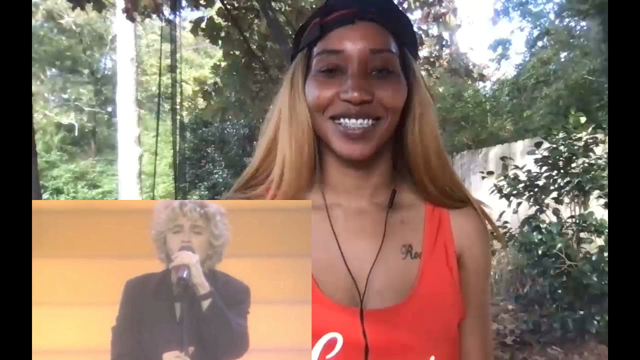 Реакция Мадонны на выступление Express Yourself Live на церемонии MTV Awards 1989 (ДА!) | Реакция...