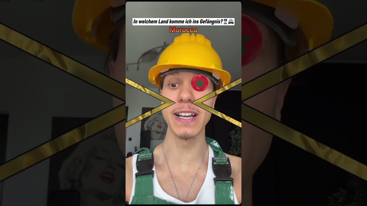 In welchem Land komme ich ins Gef&auml;ngnis? 👮🏻&zwj;♂️🚔