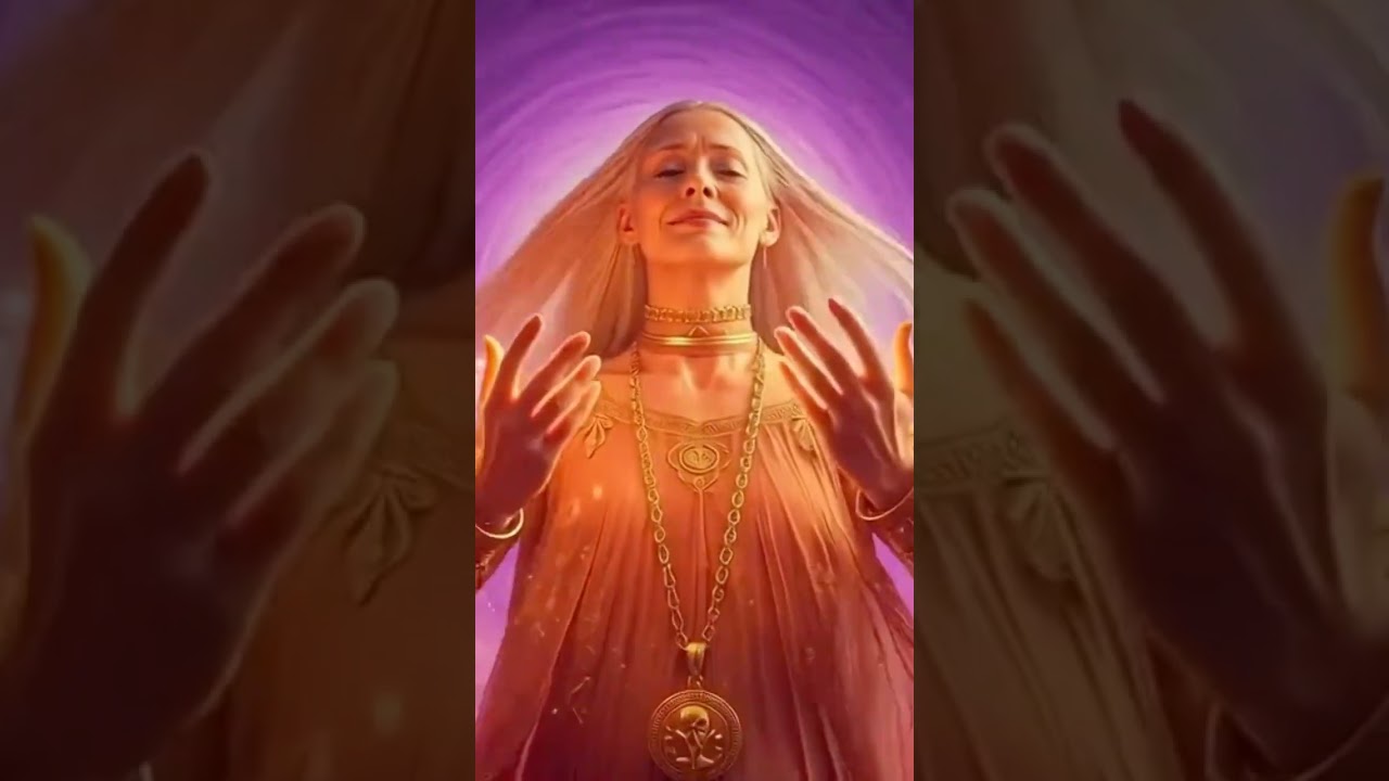 GLAZOK #god #space #angel #protect #blessings #woman #health #trRuhiges Wasser Music for Meditation 