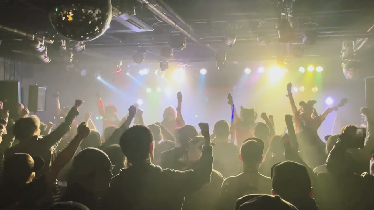 【LIVE VIDEO】DJ WOLF presents『CROSS OVER vol.37』【めろん畑a go go】
