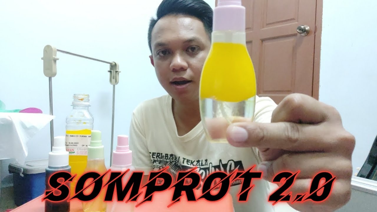 spray saka somprot 2.0 - membela saka saka baru (bv#39)