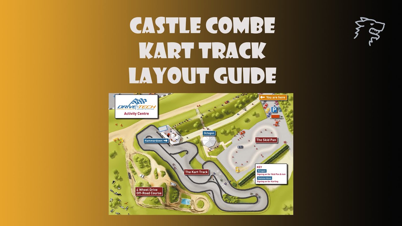 Castle Combe Kart Track guide