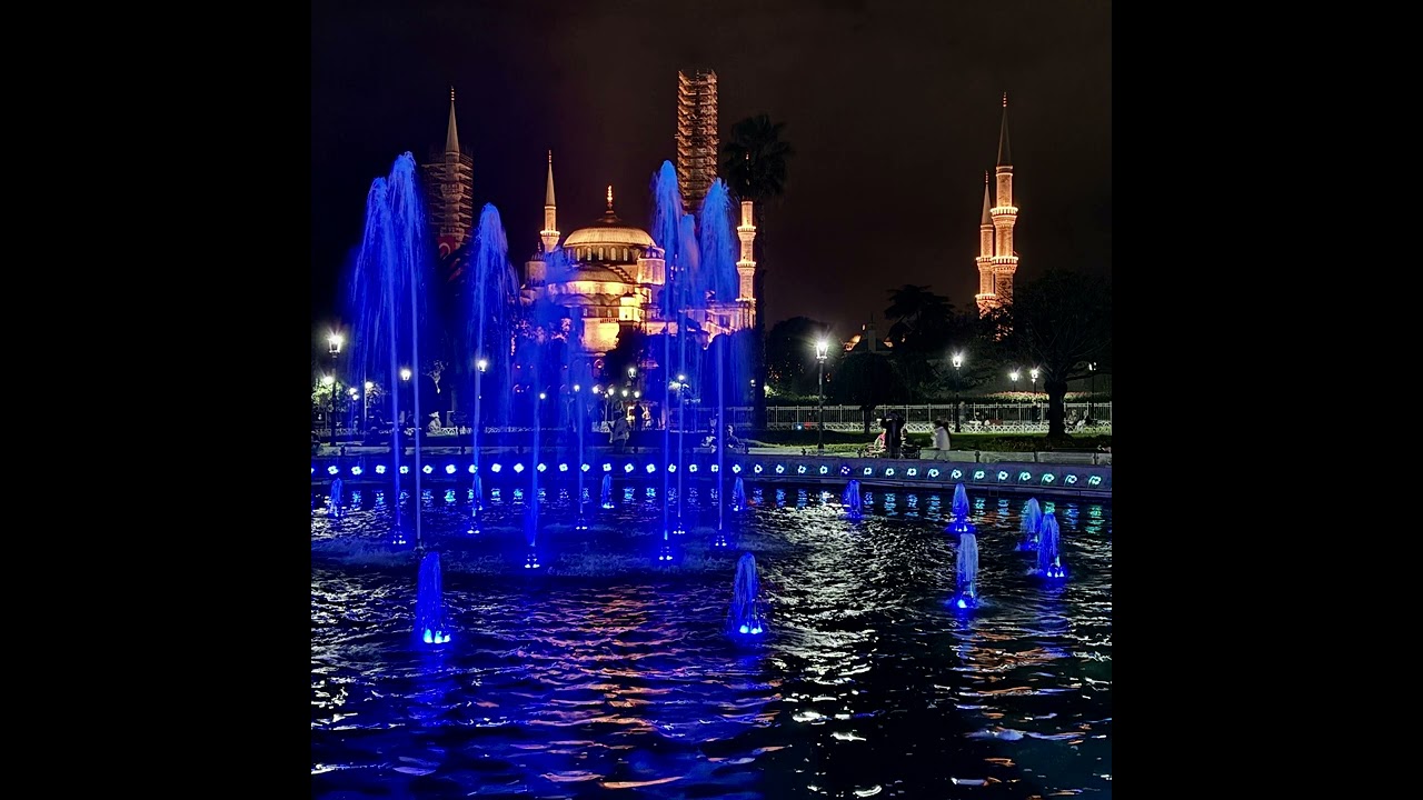 Sultan Ahmet Parkı