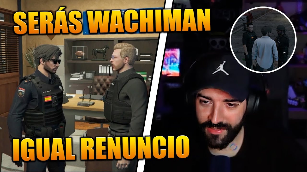 Tanizen ASCIENDE a ZEIN como WACHIMAN pero igual DECIDE RENUNCIAR (Todas las Perspectivas)