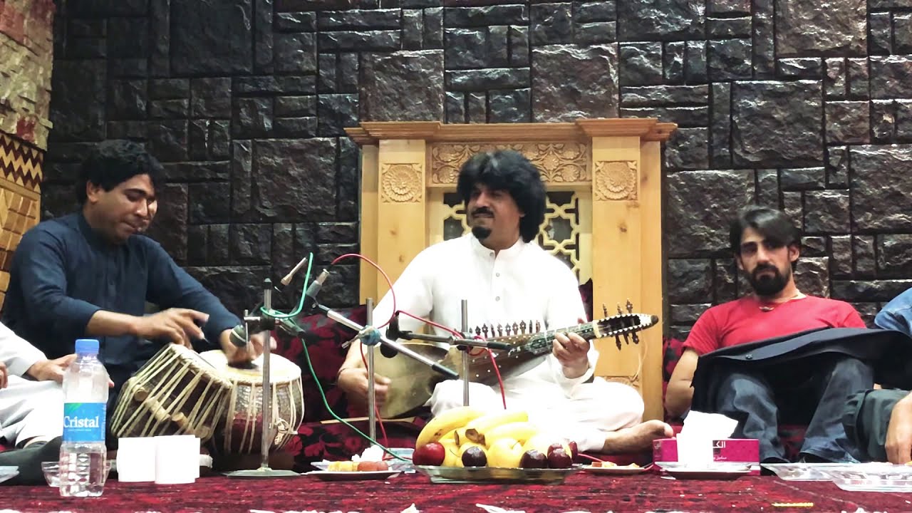 Mere rashke qamar “Ustad hamyoon sakhi”