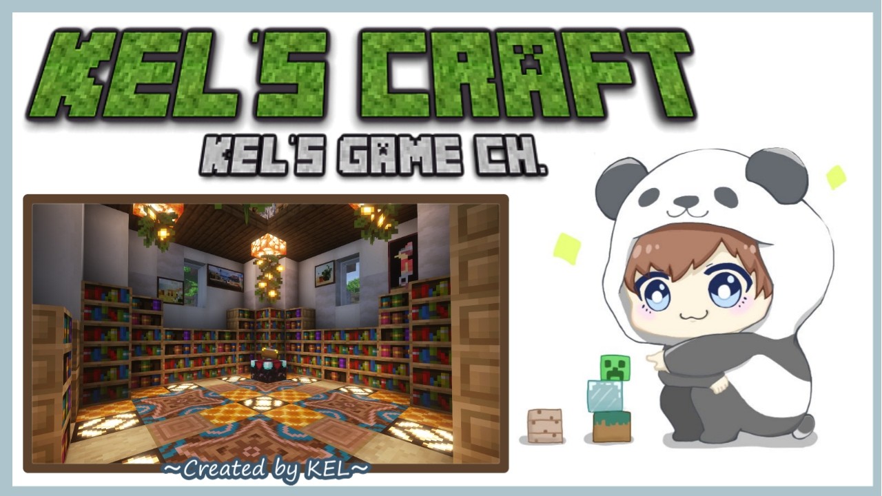 【マインクラフト】#221　けるクラ作業LIVE　ダークファンタジー風？フロッグライトトラップをつくる！！　コメント大歓迎！！