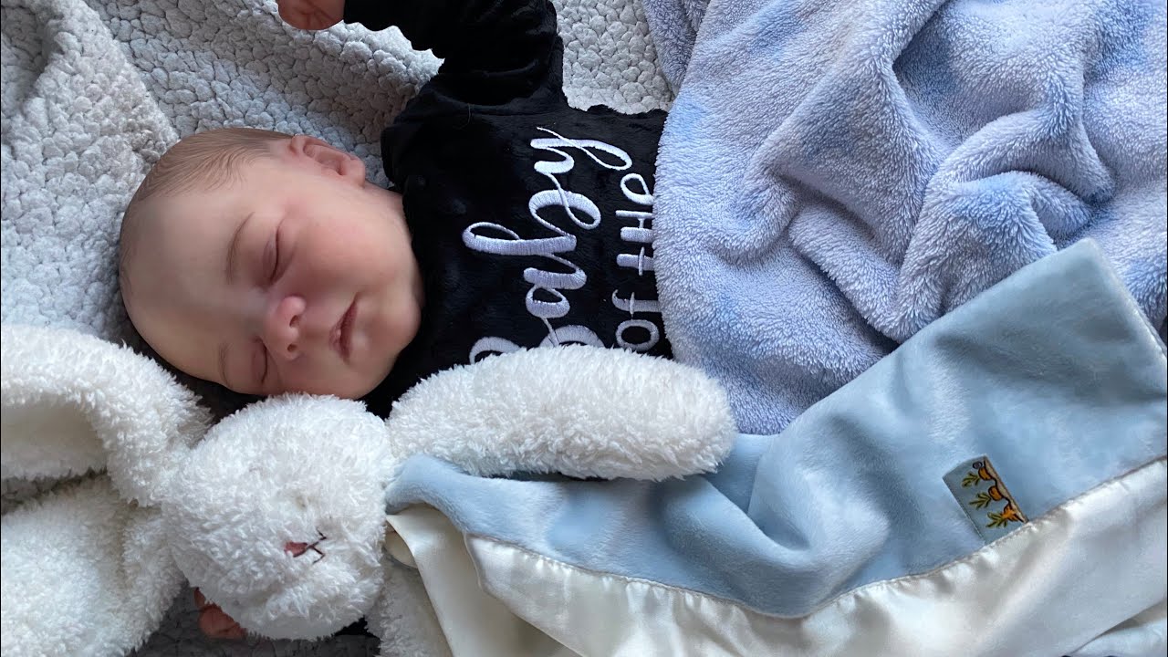 24 horas con mi bebé reborn ábdel | un día en la vida con ábdel | bebé recién nacido |