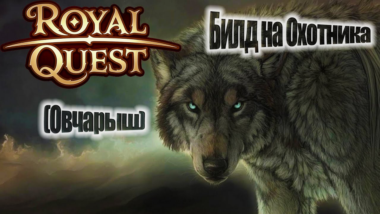 Royal Quest:Пве Билд на Охотника с Луком(масс урон-защита)(прокаст)(для новичков)(От Нуго)