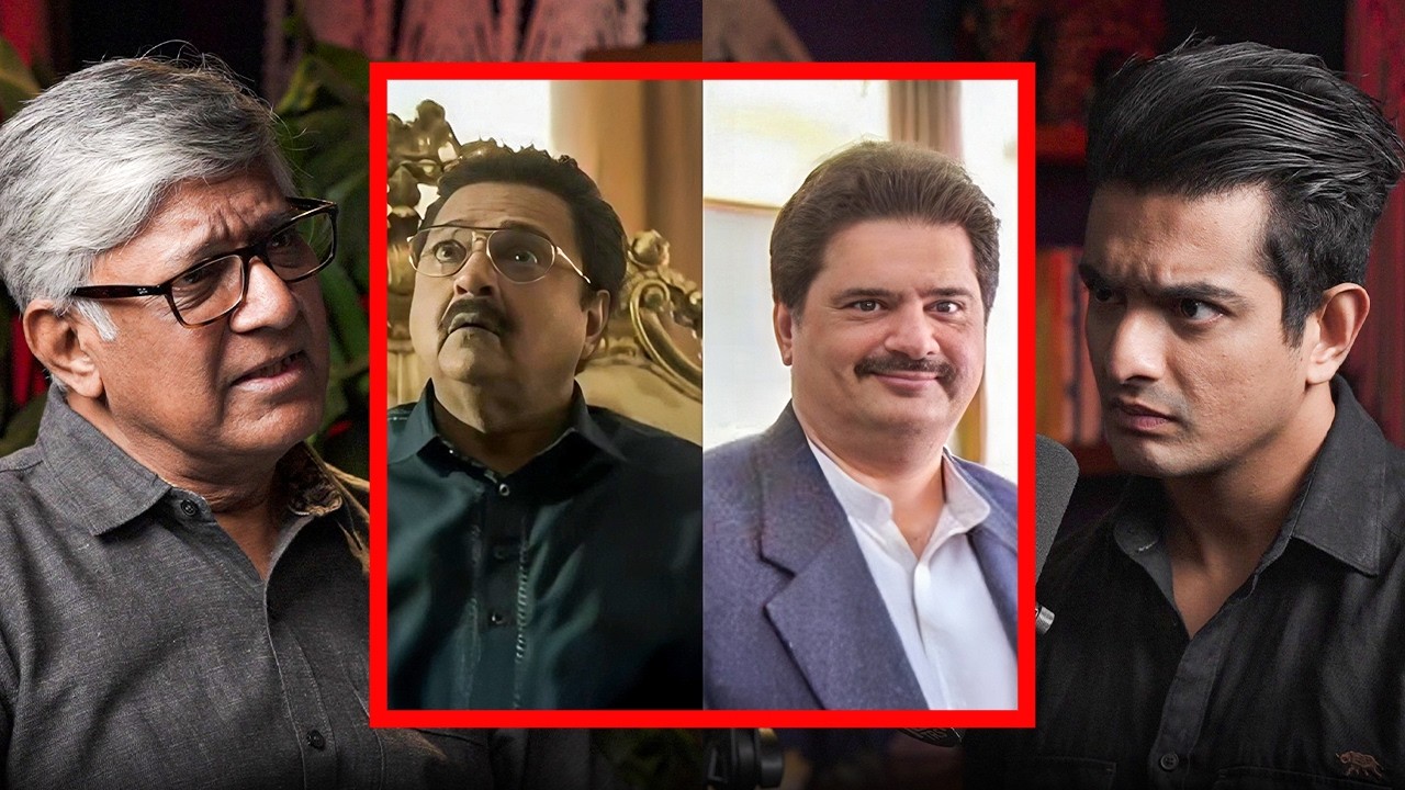 Dhurandhar EXPOSED Pakistani Politician Nabil Gabol