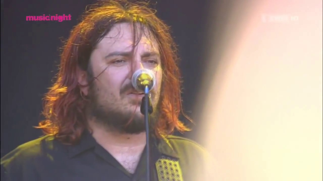 Seether - Fine Again Live On Open Air Gampel