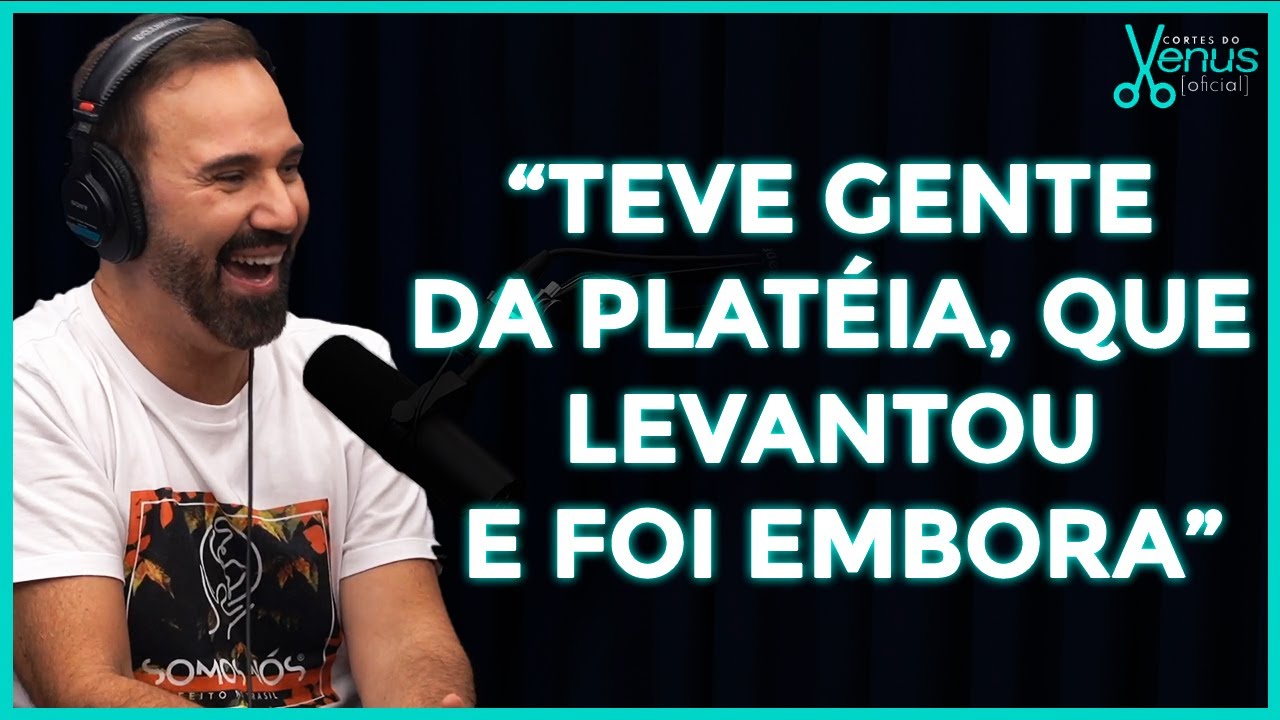 BAMBAM NO FRITADA | Cortes do Venus