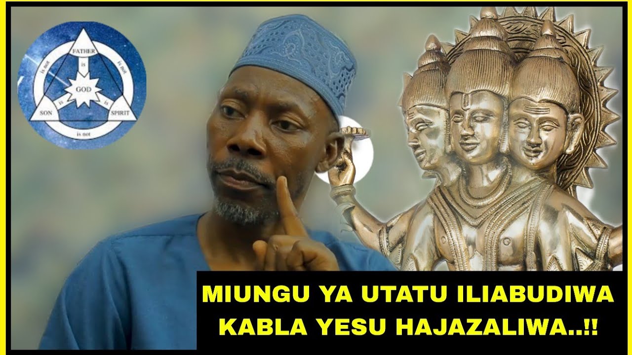 SHEIK KESEDEE AWAFUMBUA MACHO WAKRISTO JUU YA UTATU; AKUBALIANA NA WASABATO AKINA NDACHA NA MASSAWE