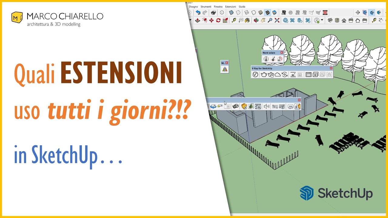 Quali ESTENSIONI uso tutti i giorni ?!?