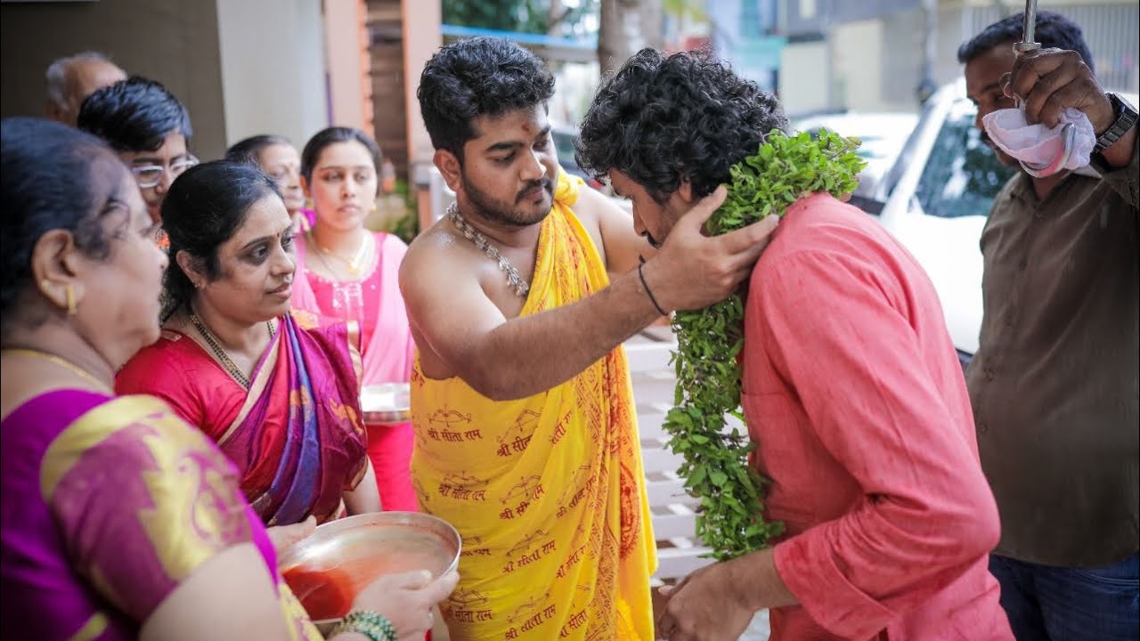 Arjuna Awadhootha Maharaja | Sai Baba Pooja | #vikramvasudevphotography | #saistudiomysuru