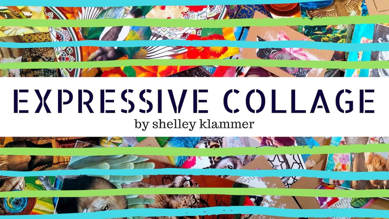 How to Create an Emotionally Expressive Collage