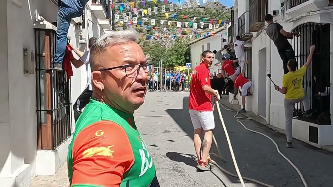 Lodosa Congreso Nacional Toro de cuerda XVIII Grazalema 2023