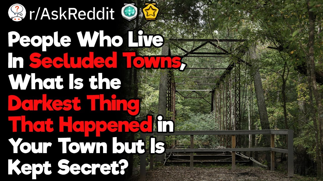 Small Town Darkest Secrets