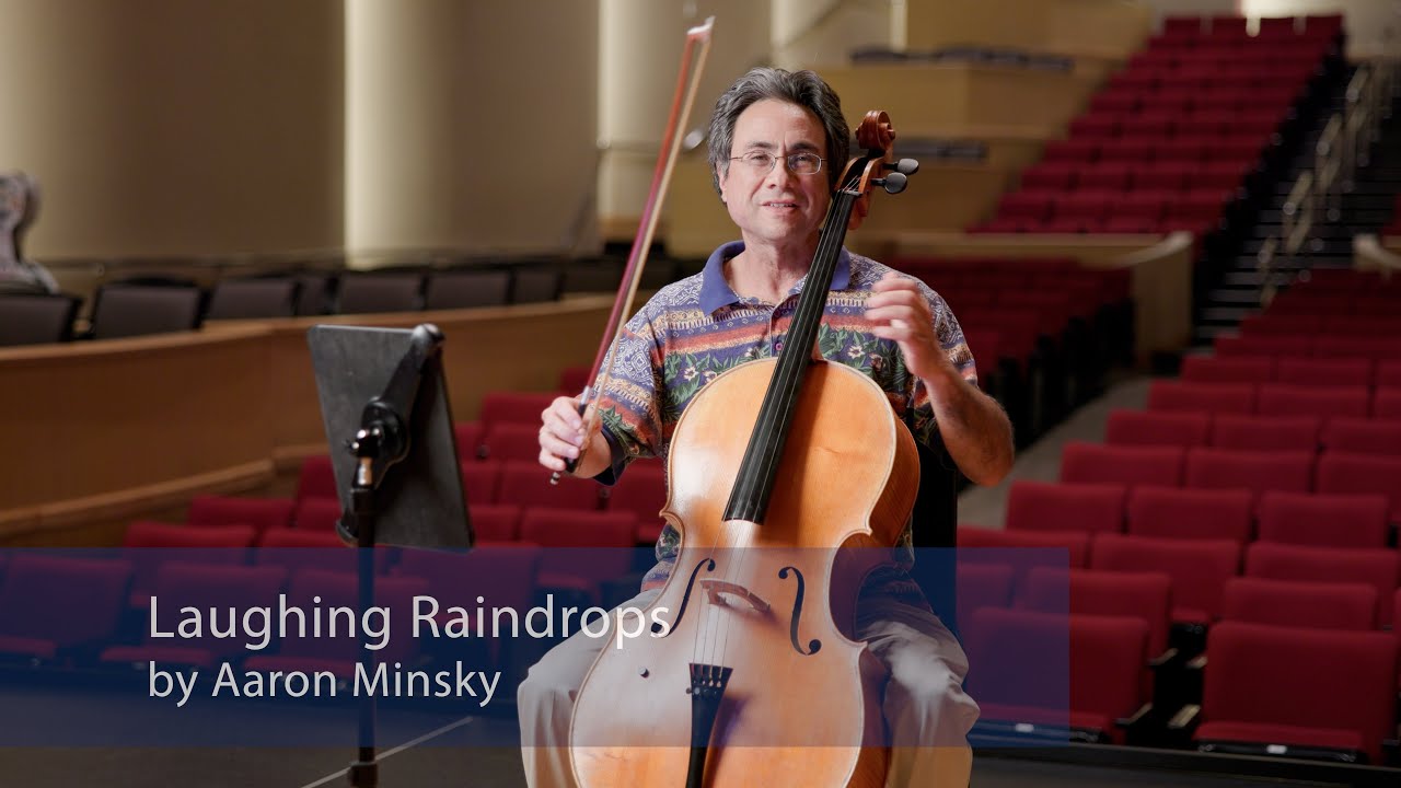 Laughing Raindrops