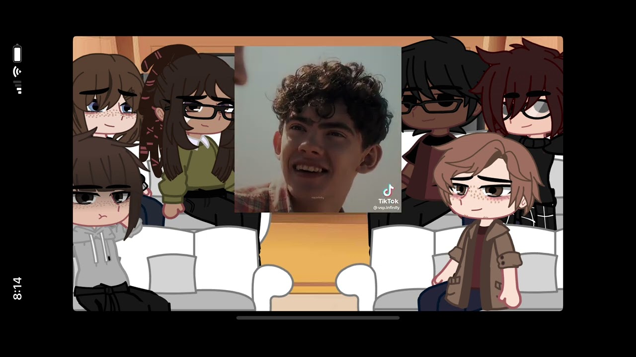 Heartstopper Reacts 3/5 || Nicks Uni Classmates || inspiration at the end