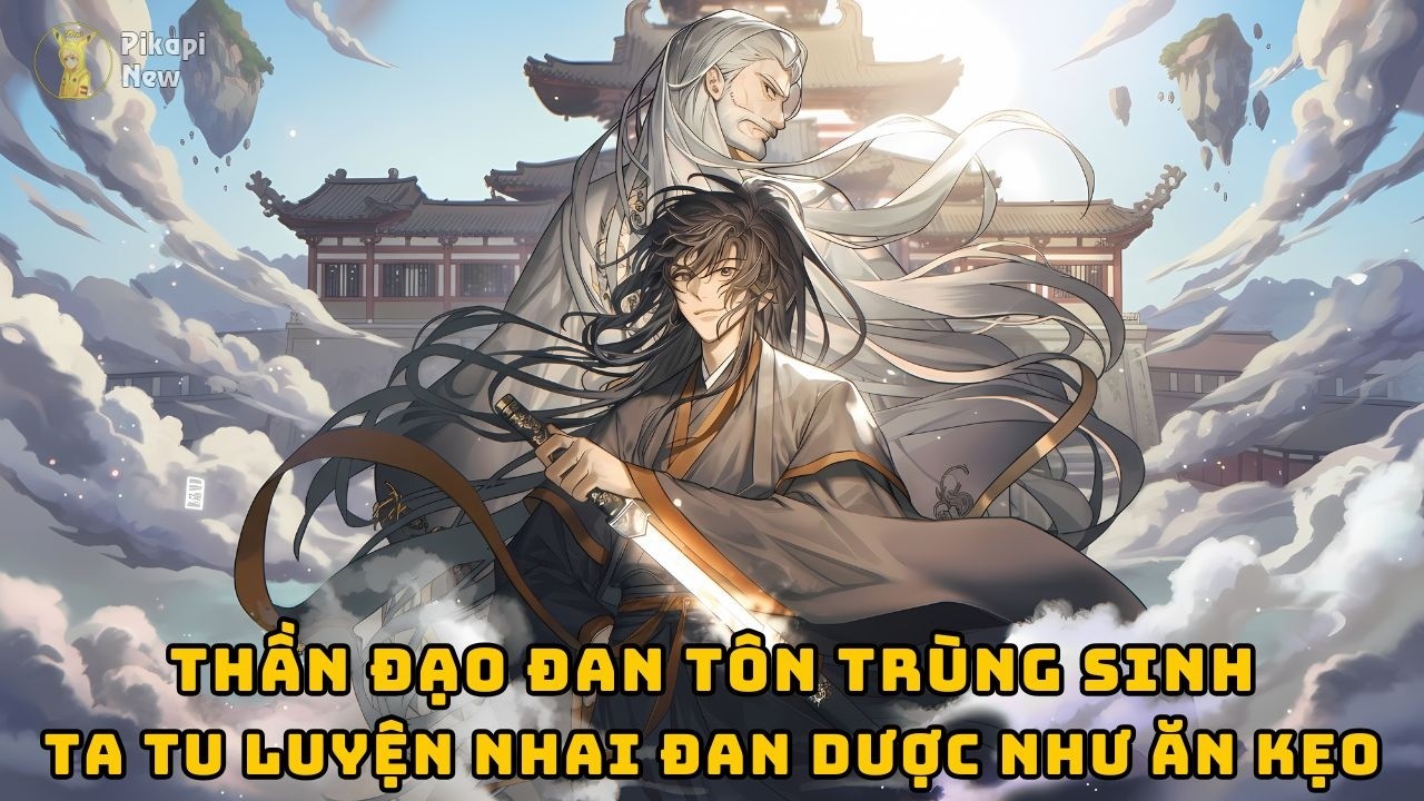 Full | Thần Đạo Đan Tôn Trùng Sinh - Ta Tu Luyện Nhai Đan Dược Như Ăn Kẹo