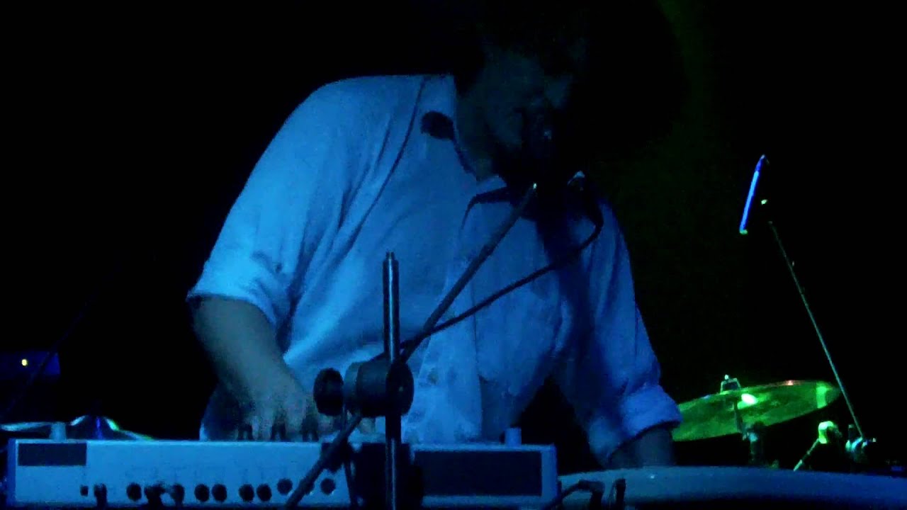 Wolf Parade - In the Direction of the Moon live @ Flex Vienna 2010 HD